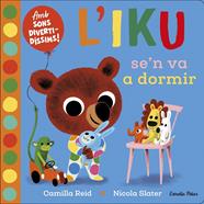 L'Iku se'n va a dormir | 9788418135569 | Slater, Nicola | Llibreria Sendak