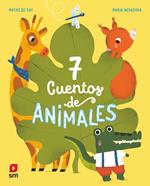 7 cuentos de animales | 9788413188942 | Ray, Mathilde | Llibreria Sendak