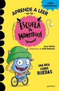 La Escuela de Monstruos 12 - Una idea sobre ruedas | 9788419421661 | Rippin, Sally | Librería Sendak