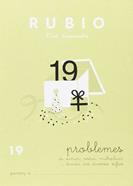 Quaderns Rubio. Problemes 19 | 9788489773240 | Rubio Polo, Enrique | Librería Sendak