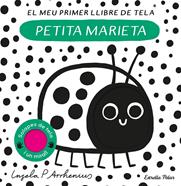 Petita marieta. El meu primer llibre de tela | 9788413897219 | Arrhenius, Ingela P. | Llibreria Sendak