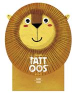 LONDJI Tattoo - Jungle | 8436580423748 | Llibreria Sendak