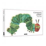 L'erugueta golafre. L'album il·lustrat | 9788448872724 | Carle, Eric | Llibreria Sendak