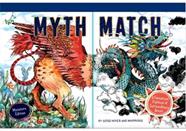Myth match (mini edition) | 9781786278975 | Good Vibes and Warriors | Librería Sendak