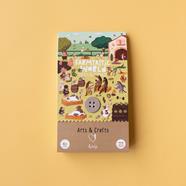 LONDJI Farmtastic World | 8435817201838 | Librería Sendak