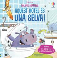 Aquest hotel és una selva! | 9781805311584 | Taplin, Sam | Llibreria Sendak