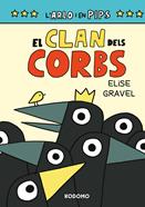L'Arlo i en Pips 2 - El clan dels corbs  | 9788419920379 | Gravel, Elise | Llibreria Sendak