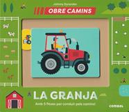 La granja. Obre camins | 9788491019961 | Nosy Crow | Llibreria Sendak