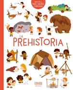 La prehistoria | 9788414016640 | Benoist, Cécile | Llibreria Sendak