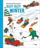 Busy Busy Winter | 9780593374726 | Scarry, Richard | Llibreria Sendak
