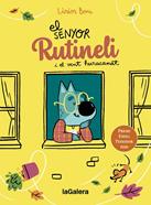 El senyor Rutineli i el vent huracanat | 9788424678586 | Bou, Lirios | Llibreria Sendak