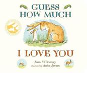 Guess How Much I Love You | 9781406358780 | Sam McBratney | Llibreria Sendak