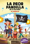 La peor pandilla de la historia. ¡Al abordaje! | 9788410252660 | Acosta, Alicia | Llibreria Sendak