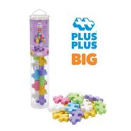 PLUS PLUS Big Pastel (15 peces) | 5710409200721 | Llibreria Sendak