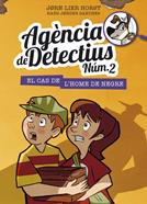 Agència de Detectius Núm. 2 - 2. El cas de l'home de negre | 9788424659349 | Horst, Jorn Lier | Librería Sendak