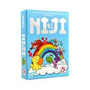 Juego de mesa NIJI | 8437027027208 | Llibreria Sendak