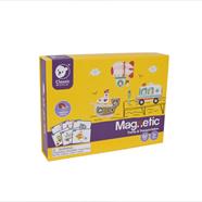 CLASSIC WORLD Caixa magnètica Transports | 6927049020261 | Llibreria Sendak