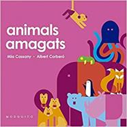 Animals amagats | 9788412033281 | Cassany, Mia | Llibreria Sendak