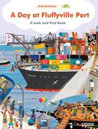 A Day at Fluffyville Port | 9783791376448 | Britta Teckentrup | Librería Sendak