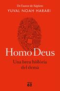 Homo Deus (edició rústica) | 9788429776515 | Noah Harari, Yuval | Librería Sendak