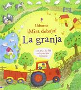 ¡Mira debajo! La granja | 9781409590606 | Daynes Katie | Llibreria Sendak