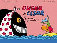 Gucho y César | 9788416167852 | Butenko, Bohdan/Boglar, Krystyna | Llibreria Sendak