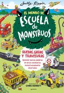 El Mundo de Escuela de Monstruos 1 - El Mundo de Escuela de Monstruos.  | 9788410050600 | Rippin, Sally | Llibreria Sendak
