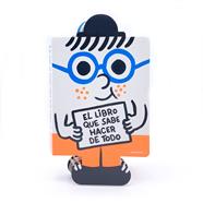 El libro que sabe hacer de todo | 9788419475398 | Mori, Tristan | Llibreria Sendak