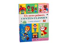 Els meus primers contes clàssics amb solapes | 9788411581899 | Arrhenius, Ingela P. | Llibreria Sendak