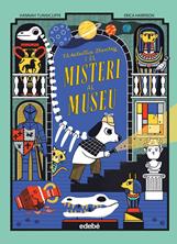 El detectiu Stanley i el misteri al museu | 9788468374093 | Tunnicliffe, Hannah | Llibreria Sendak