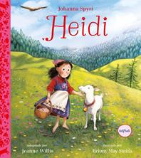 Heidi | 9788412991963 | Spyri, Johanna / Smith, Briony May | Llibreria Sendak