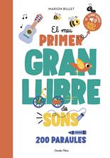 El meu primer GRAN llibre de sons | 9788413897790 | Billet, Marion | Llibreria Sendak