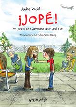 ¡Jopé! | 9788412758252 | Kuhl, Anke | Llibreria Sendak