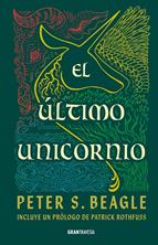El último unicornio | 9786075840543 | Peter S. Beagle | Librería Sendak