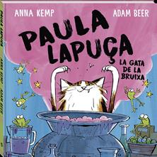 Paula Lapuça | 9788419913463 | Kemp, Anna / Beer, Adam | Llibreria Sendak