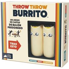 Throw Throw Burrito | 810083040172 | Librería Sendak