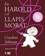 En Harold i el llapis morat | 9788412872767 | Johnson, Crockett | Librería Sendak