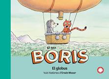 El gat Boris. El globus | 9788410090668 | Moser, Erwin | Librería Sendak