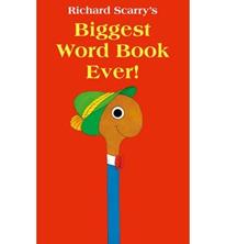 Biggest Word Book Ever | 9780007526963 | Richard Scarry | Llibreria Sendak