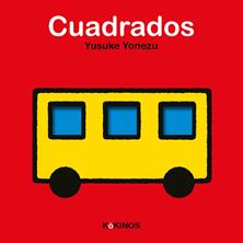 Cuadrados | 9788419475671 | Yonezu, Yusuke | Llibreria Sendak