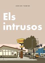 Els intrusos | 9788419523457 | Tomine, Adrian | Llibreria Sendak