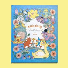 Magic Billy | 9782494591578 | Buxton, Annabelle | Llibreria Sendak