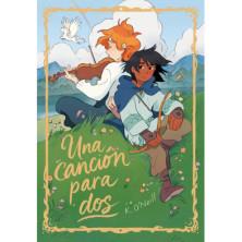 Una canción para dos | 9788410264472 | KATIE, ONEILL / ,  ONEILL | Librería Sendak