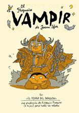 El pequeño Vampir. El poder del dragón | 9788419737113 | Sfar, Joann | Llibreria Sendak