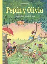 Pepín y Olivia | 9788467969672 | Jourdy, Camille | Llibreria Sendak