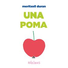 Una poma | 9788419475756 | Martínez Durán, Meritxell | Llibreria Sendak