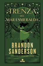 Trenza del mar Esmeralda (Novela Secreta 1) | 9788418037818 | Sanderson, Brandon | Librería Sendak