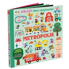 Metròpolis | 9788411584173 | TOWNHOUSE PUBLISHING LTD | Llibreria Sendak