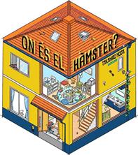 On és el hàmster? | 9788419829757 | Noda, Takahiro | Llibreria Sendak