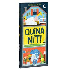 Quina nit! | 9788411583817 | Karsten, Guilherme | Llibreria Sendak